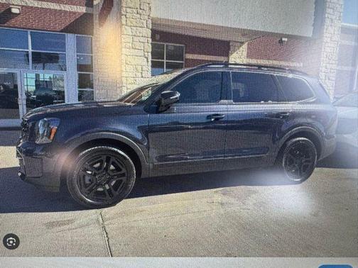 2027 Kia Telluride SX-Prestige