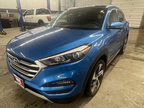 2018 Hyundai TUCSON Sport