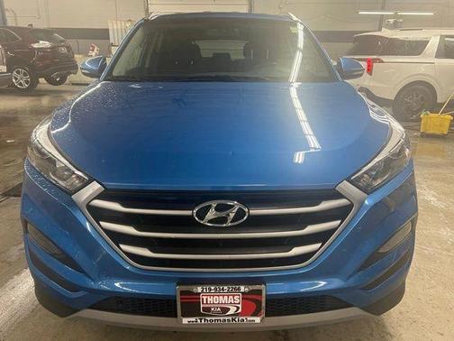 2018 Hyundai TUCSON Sport