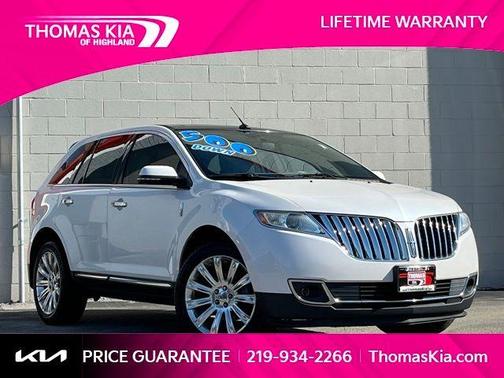 2014 Lincoln MKX Base
