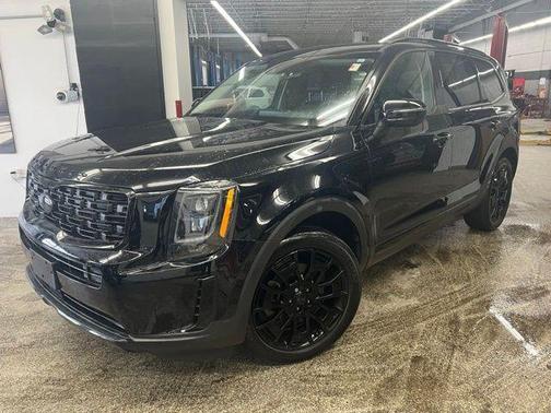 2021 Kia Telluride EX
