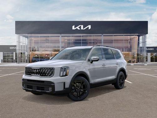 2025 Kia Telluride SX X-Line