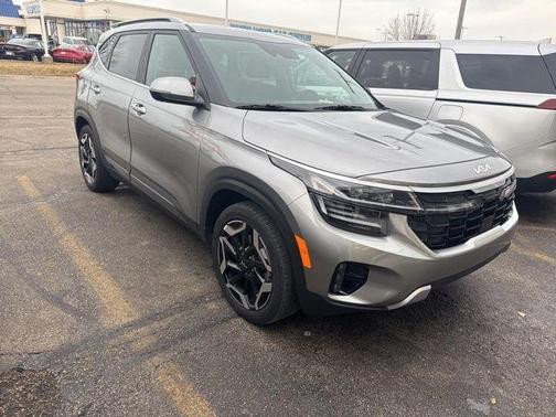 2024 Kia Seltos SX