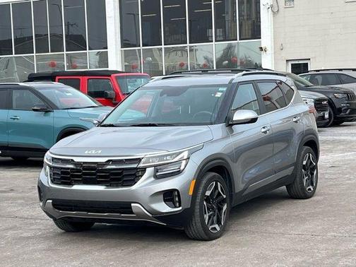 2024 Kia Seltos SX