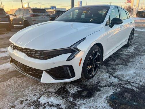 2025 Kia K5 GT-Line