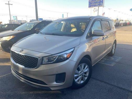 2017 Kia Sedona LX