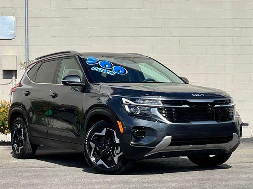 2025 Kia Seltos EX