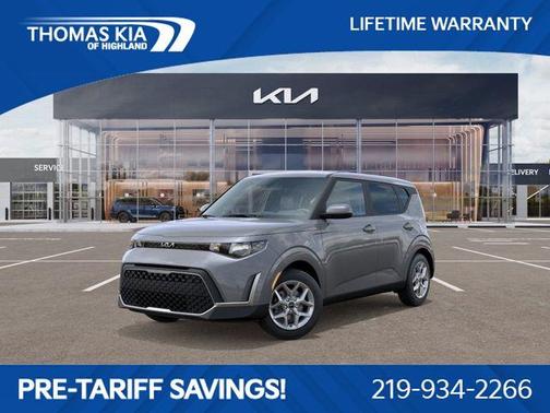 2025 Kia Soul LX