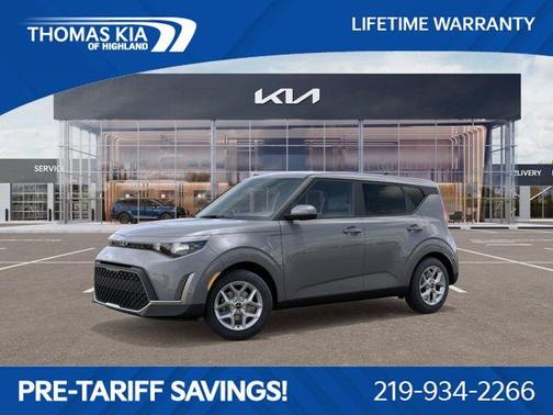 2025 Kia Soul LX