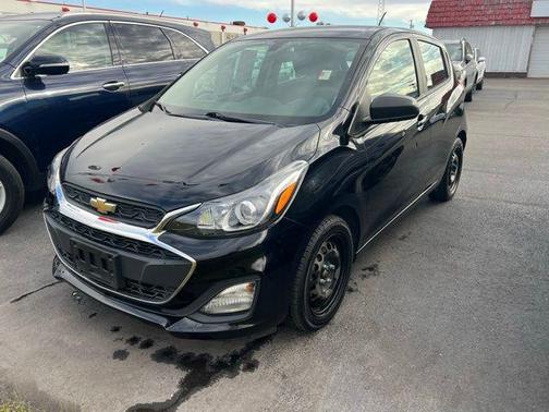 2020 Chevrolet Spark LS