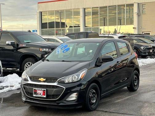 2020 Chevrolet Spark LS