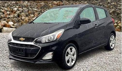 2020 Chevrolet Spark LS