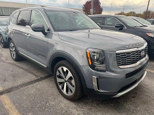 2020 Kia Telluride S