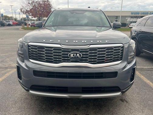 2020 Kia Telluride S
