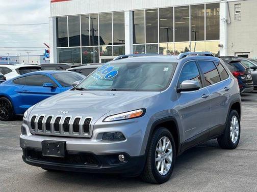 2014 Jeep Cherokee Latitude