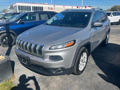 2014 Jeep Cherokee Latitude