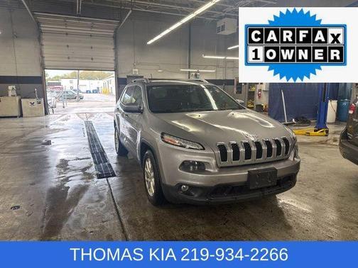 2014 Jeep Cherokee Latitude