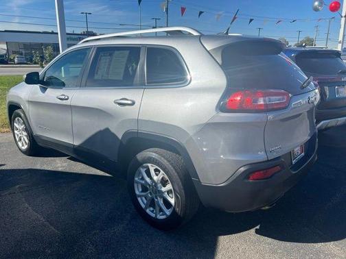 2014 Jeep Cherokee Latitude