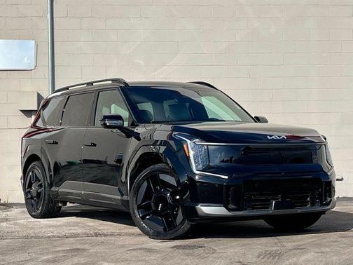 2025 Kia EV9 GT-Line