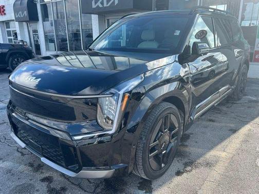 2025 Kia EV9 GT-Line