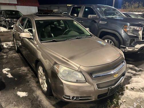 2010 Chevrolet Malibu LTZ