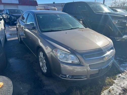 2010 Chevrolet Malibu LTZ