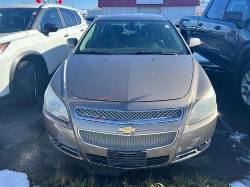 2010 Chevrolet Malibu LTZ