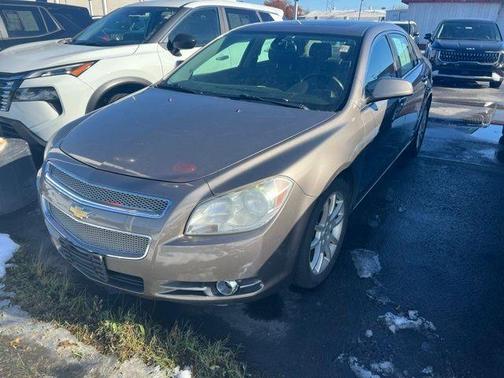 2010 Chevrolet Malibu LTZ