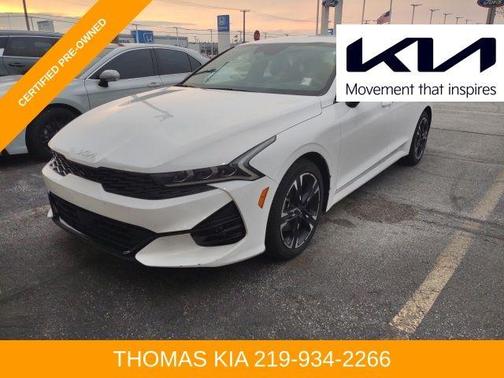 2023 Kia K5 GT-Line