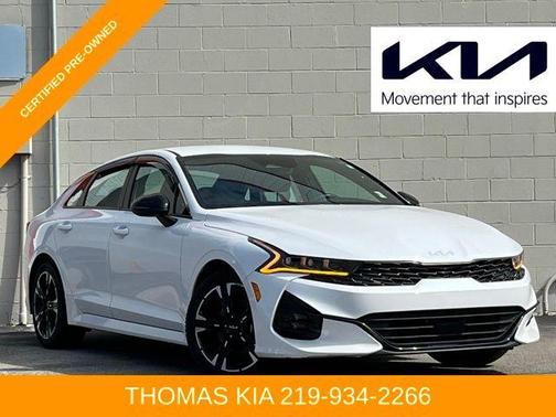 2023 Kia K5 GT-Line