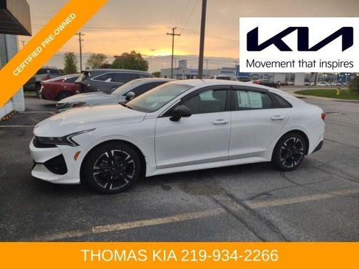 2023 Kia K5 GT-Line