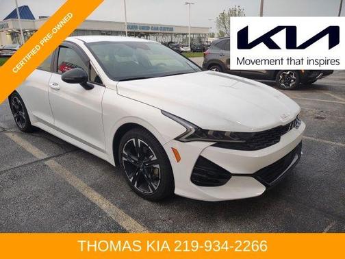 2023 Kia K5 GT-Line