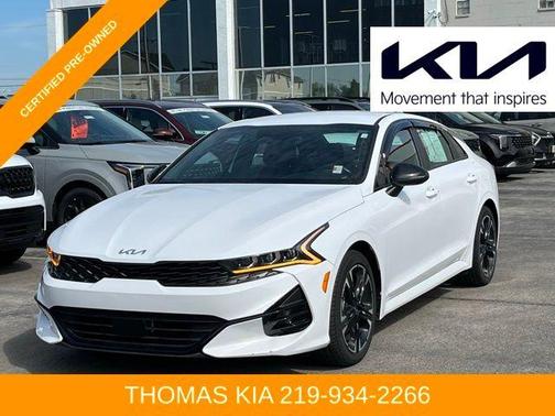 2023 Kia K5 GT-Line