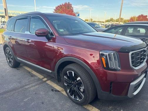 2023 Kia Telluride SX
