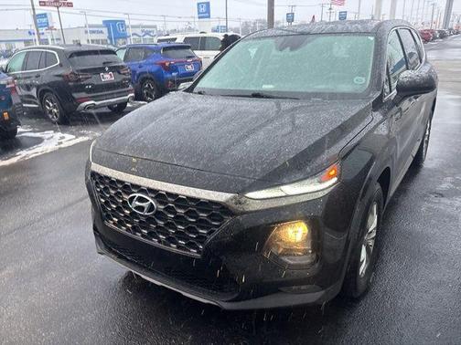 2019 Hyundai SANTA FE 2.4 SEL