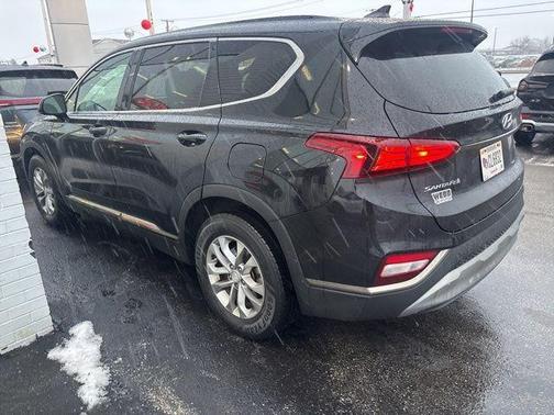 2019 Hyundai SANTA FE 2.4 SEL