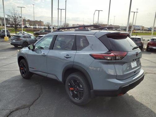 2025 Nissan Rogue Rock Creek