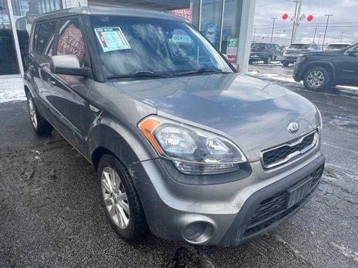 2013 Kia Soul Base