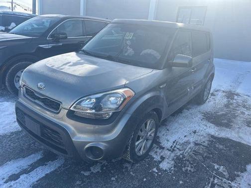 2013 Kia Soul Base