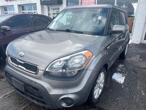 2013 Kia Soul Base