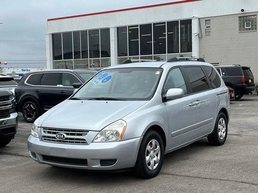 2008 Kia Sedona Base (A5)