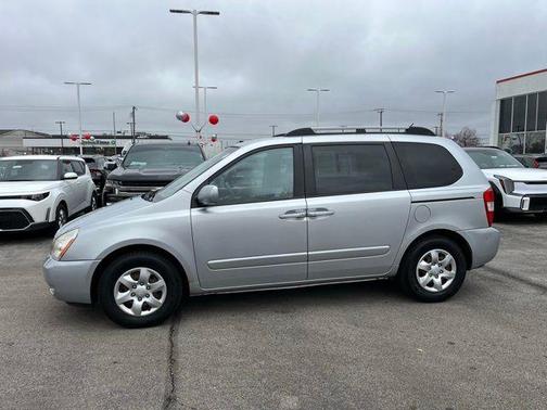 2008 Kia Sedona Base (A5)