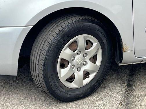 2008 Kia Sedona Base (A5)