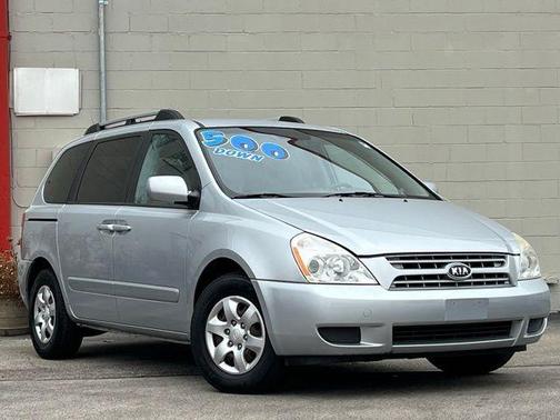 2008 Kia Sedona Base (A5)