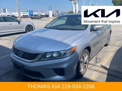 2015 Honda Accord LX-S