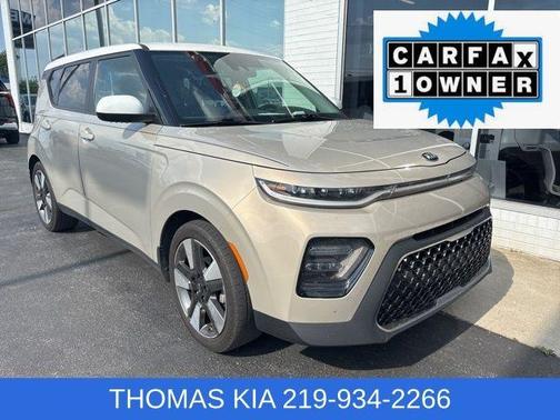 2020 Kia Soul EX