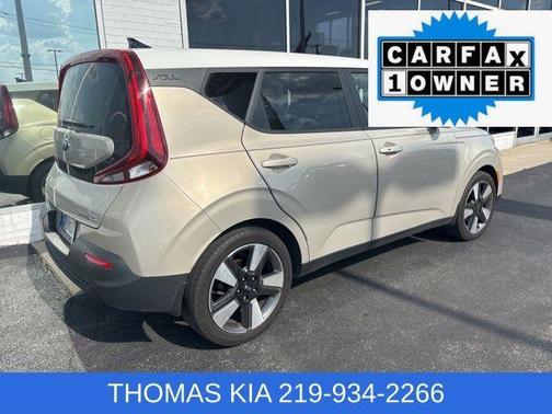 2020 Kia Soul EX