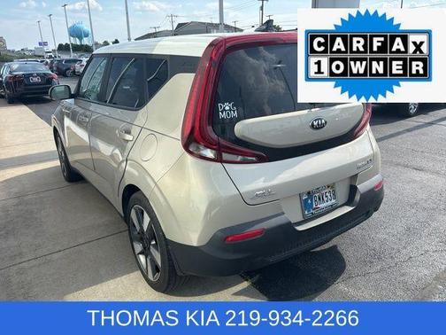 2020 Kia Soul EX