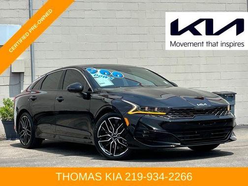 2024 Kia K5 GT
