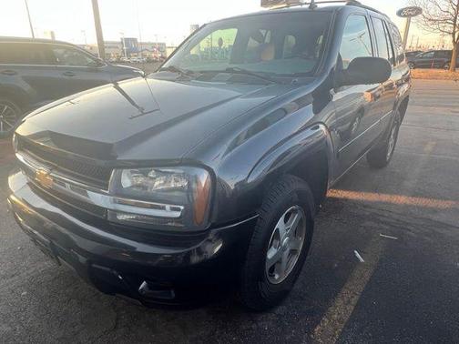 2006 Chevrolet Trailblazer LS